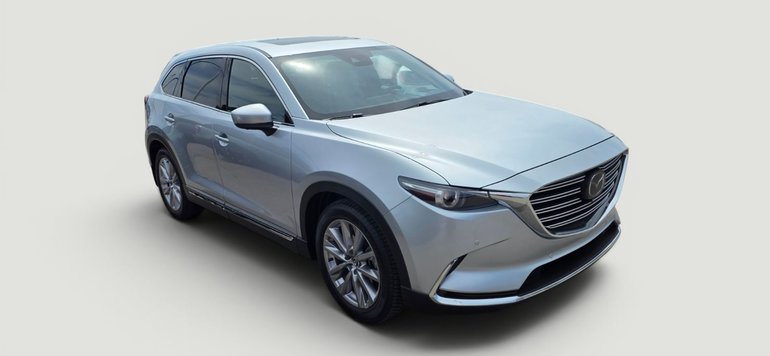 2022 Mazda CX-9