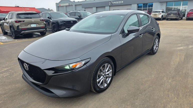 2019  Mazda3 Sport GS
