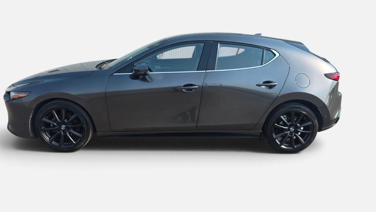 2020 Mazda Mazda3 Sport