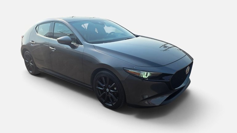 2020  Mazda3 Sport GT