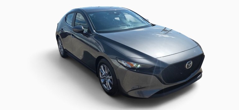 2020  Mazda3 Sport GS