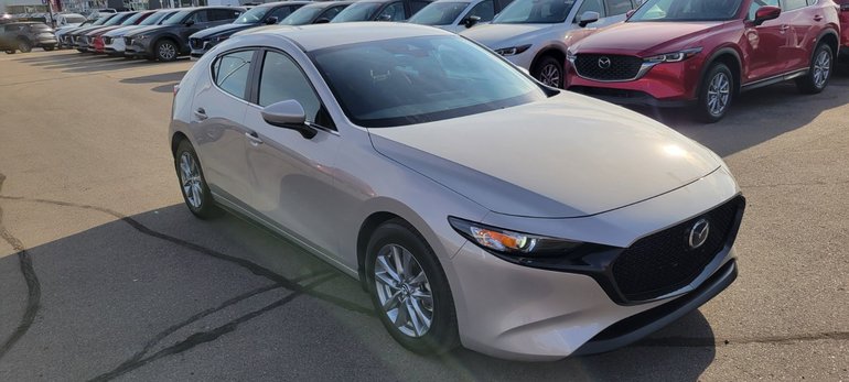 2023  Mazda3 Sport GS
