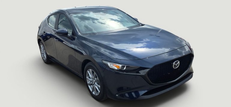 2023  Mazda3 Sport GS