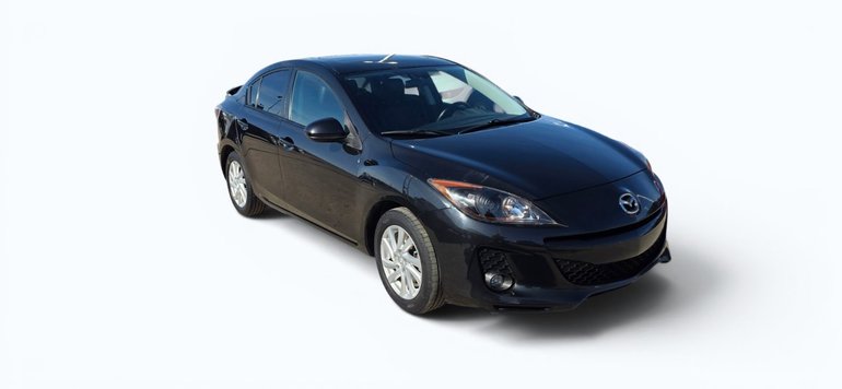 2012  Mazda3 GS-SKY