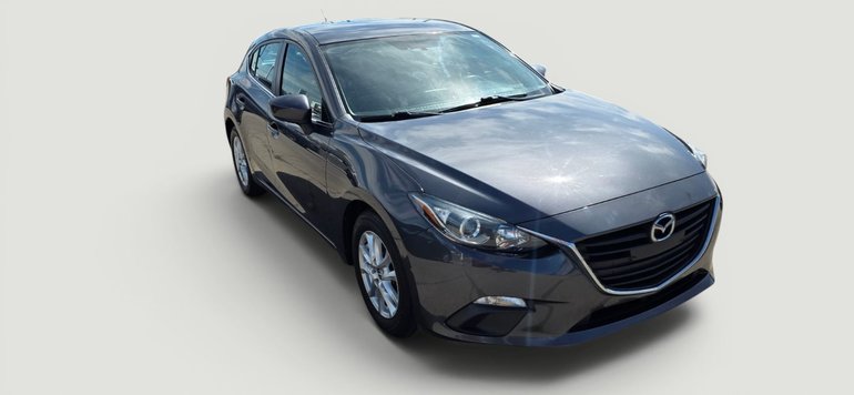 2015  Mazda3 GS