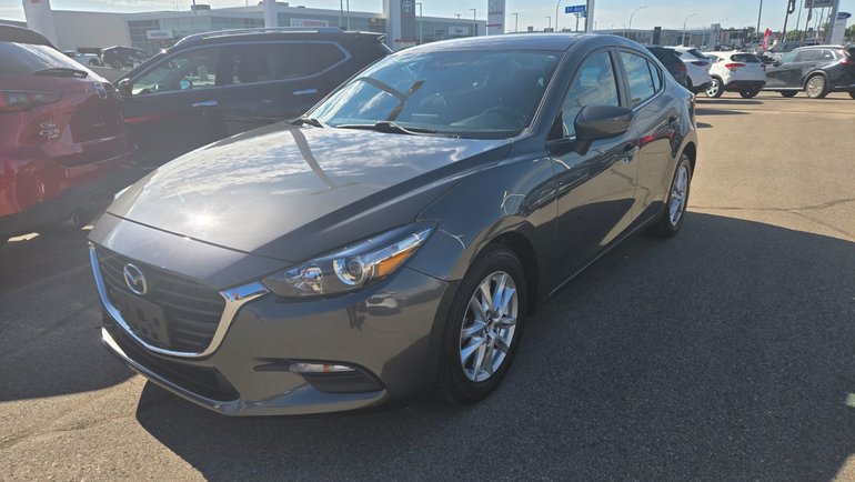2018  Mazda3