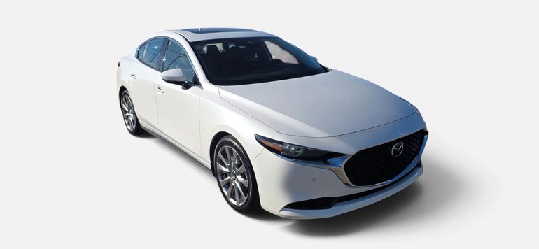 2021  Mazda3