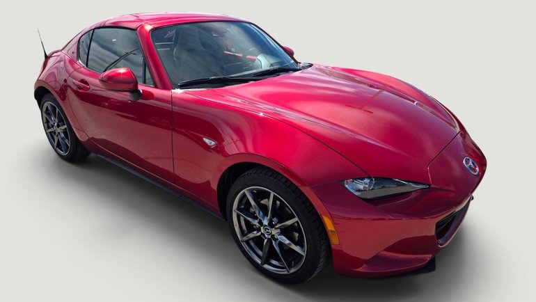 2017 Mazda MX-5 RF GT