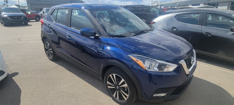 2019 Nissan Kicks