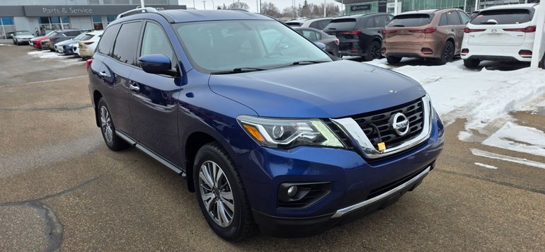 2019 Nissan Pathfinder
