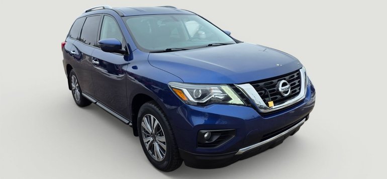 2019 Nissan Pathfinder