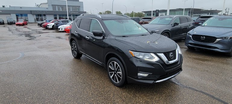 2018 Nissan Rogue