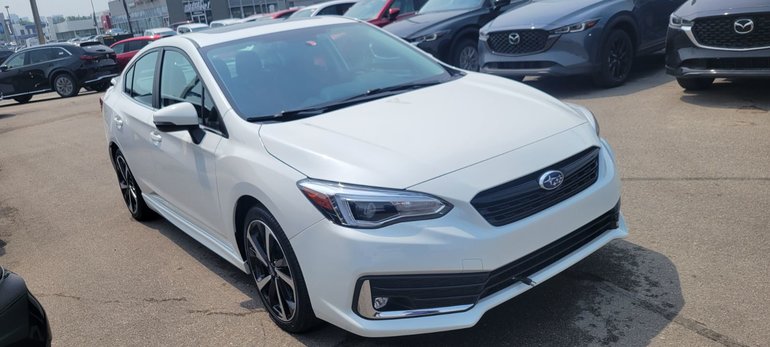 2020 Subaru Impreza Sport-tech
