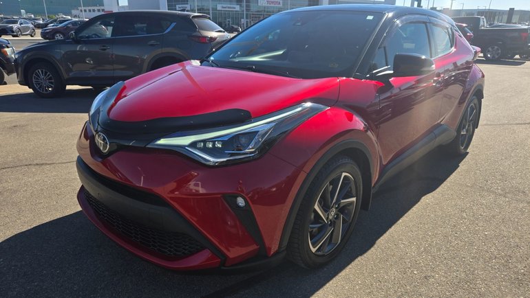2020 Toyota C-HR LIMITED