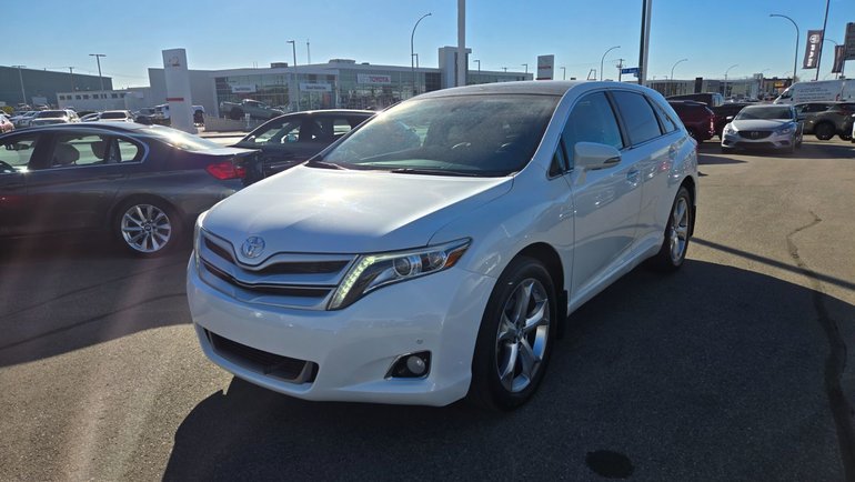2015 Toyota Venza