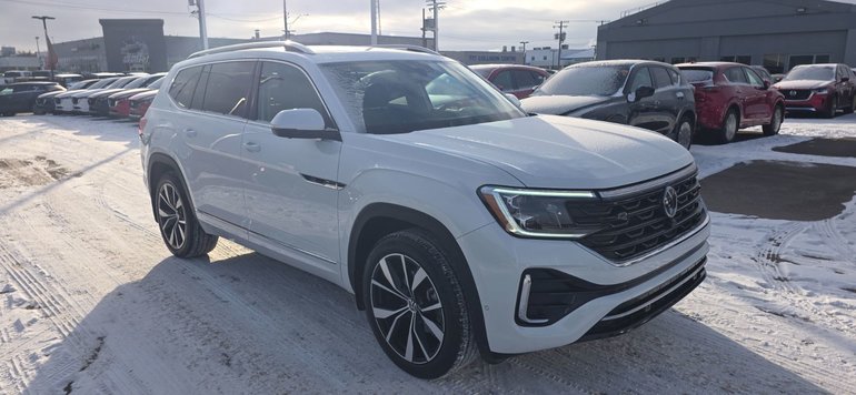 2024 Volkswagen Atlas