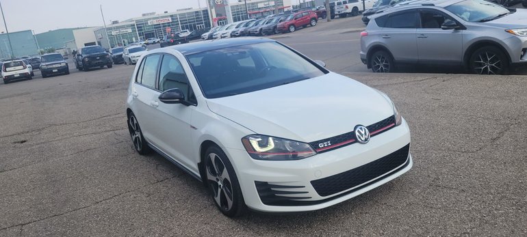 2017 Volkswagen Golf GTI Autobahn