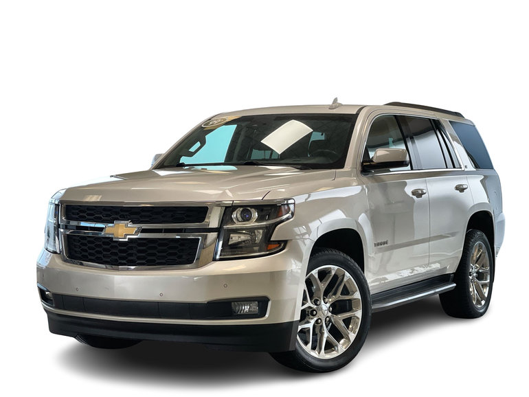2017 Chevrolet Tahoe 4x4 LT