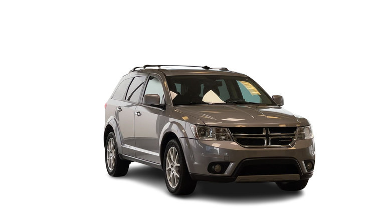 2017 Dodge Journey