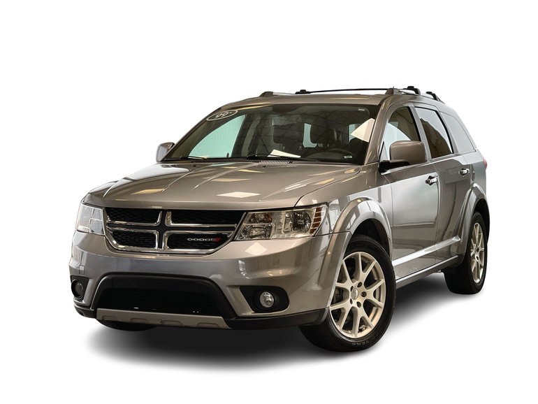2017 Dodge Journey