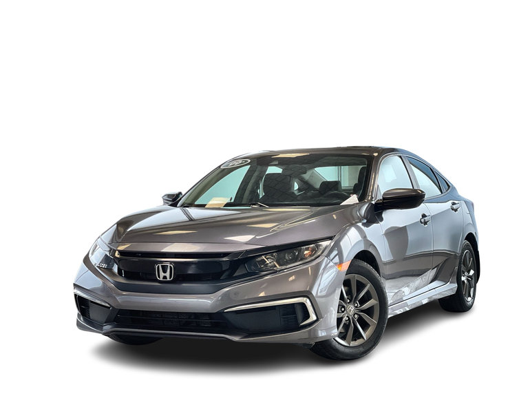 2020 Honda Civic Sedan EX CVT (2)