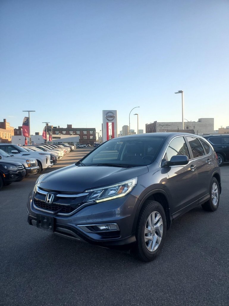 2016 Honda CR-V EX-L - FRESH TRADE WITH LOW KMS