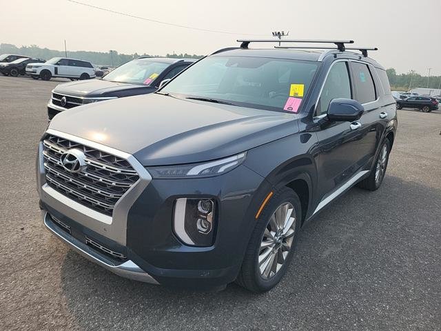2020 Hyundai Palisade AWD Ultimate 7 Passenger - w Winter Tires