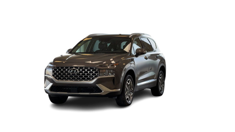 2023 Hyundai Santa Fe Plug-In Hybrid