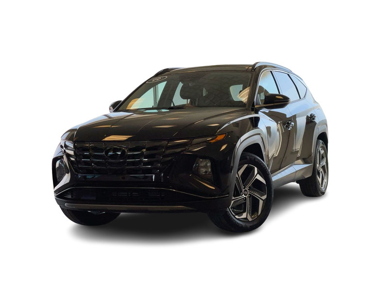 2022 Hyundai Tucson Hybrid Luxury AWD - Loaded