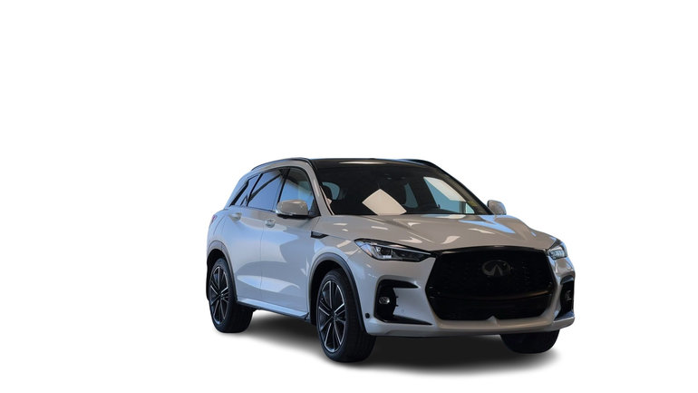 2025 Infiniti QX50