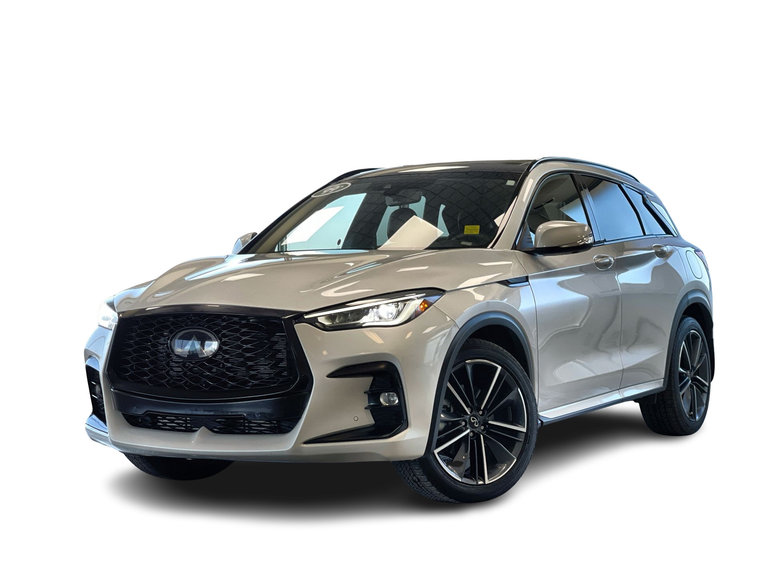 2025 Infiniti QX50