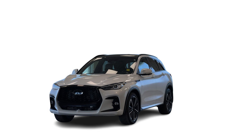 2025 Infiniti QX50