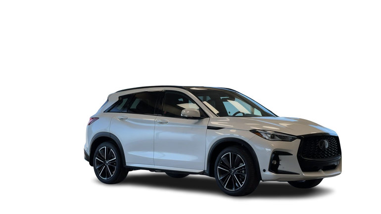 2025 Infiniti QX50