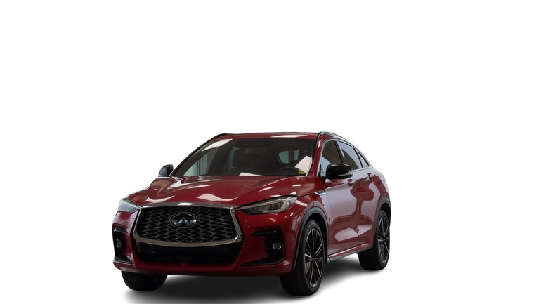 2022 Infiniti QX55