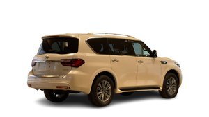 2024 Infiniti QX80