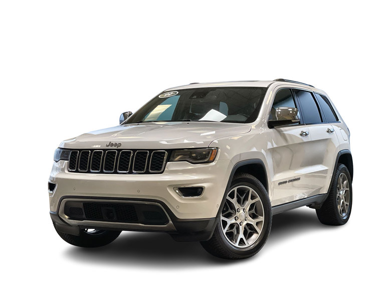 2020 Jeep Grand Cherokee 4X4