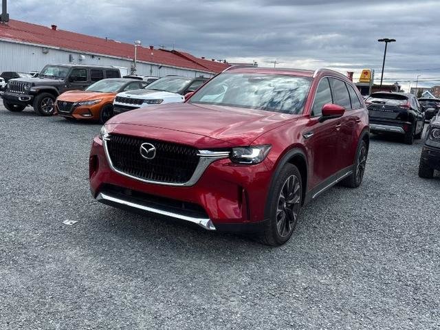 2024 Mazda CX-90 MHEV