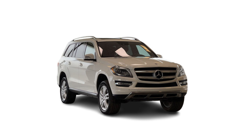2015 Mercedes-Benz GL450