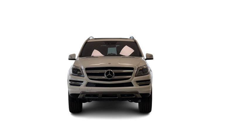 2015 Mercedes-Benz GL450