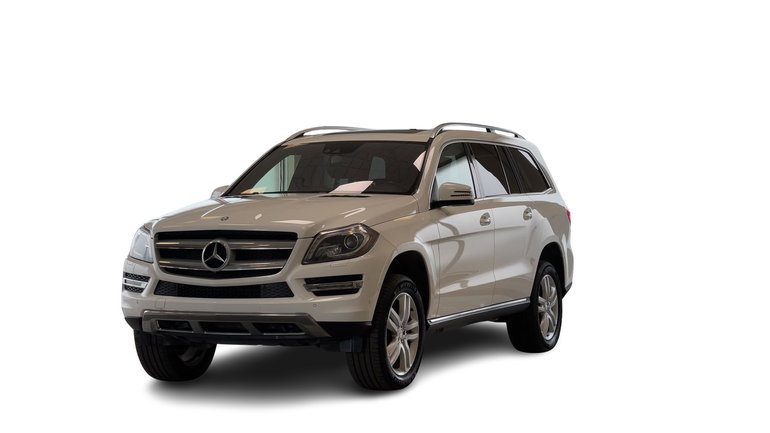 2015 Mercedes-Benz GL450