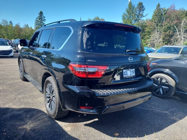 2024 Nissan Armada