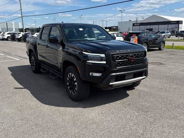 2024 Nissan Frontier Crew Cab 4x4 PRO-4X