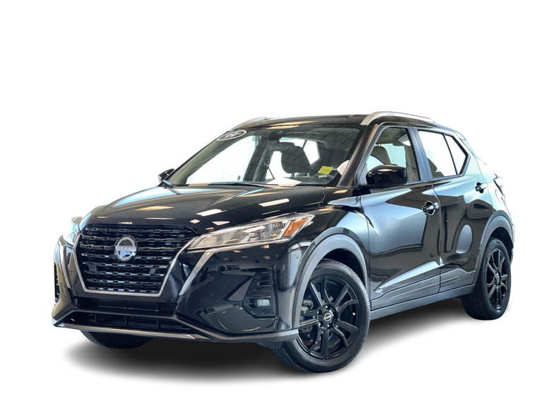 2023 Nissan Kicks SV CVT