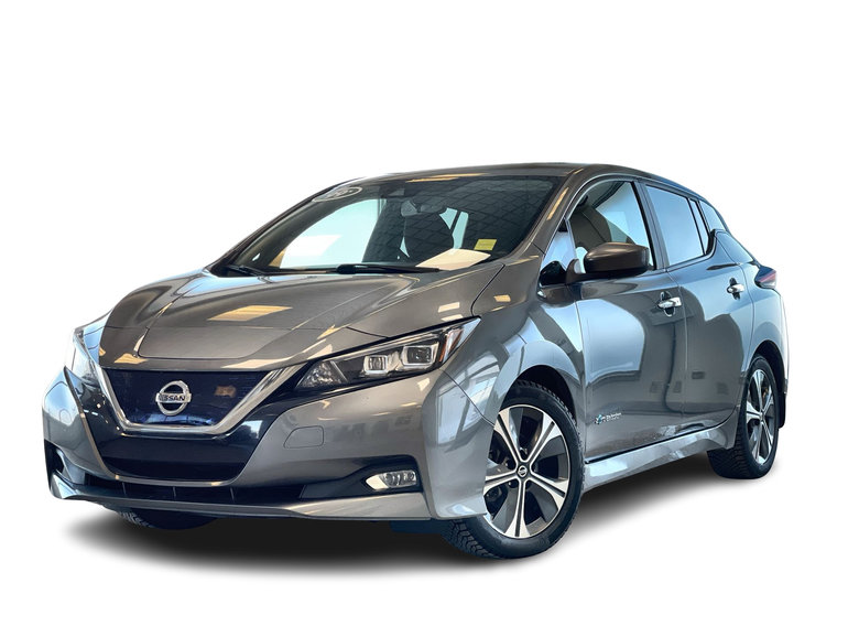 2019 Nissan Leaf SV