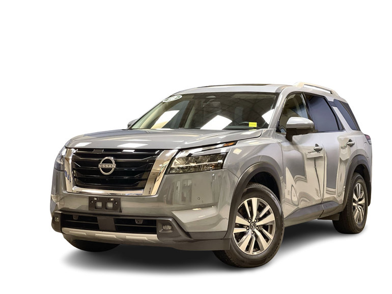 2023 Nissan Pathfinder SL V6 4x4 at
