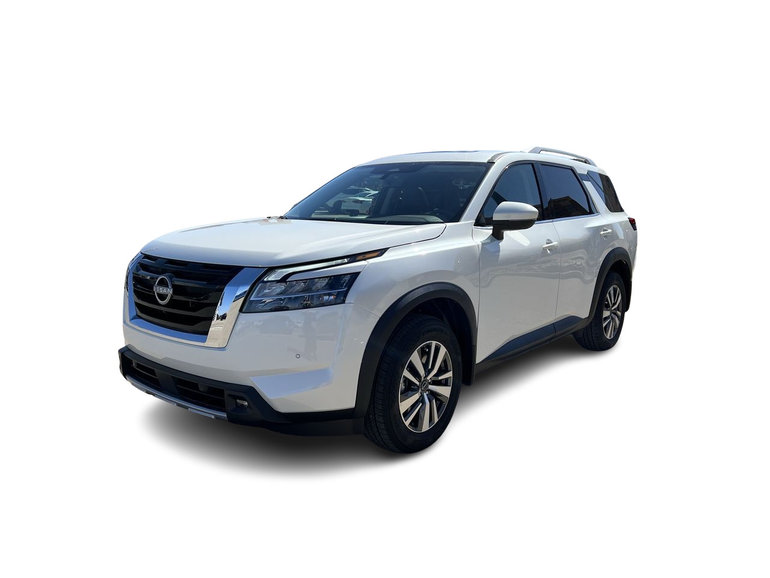 2023 Nissan Pathfinder