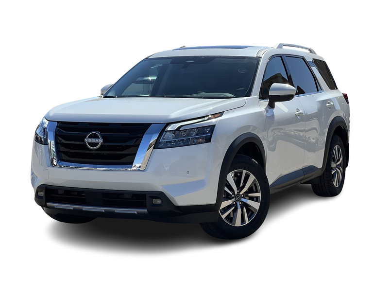 2023 Nissan Pathfinder