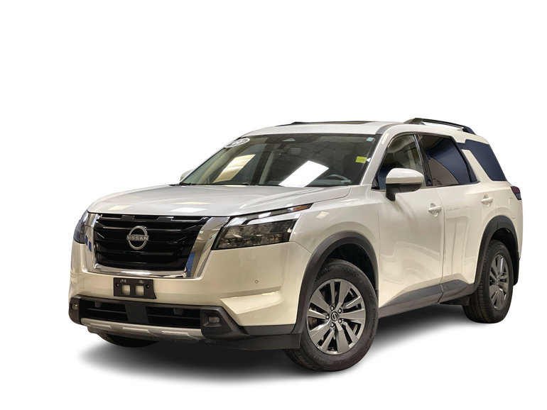 2024 Nissan Pathfinder SV 4WD