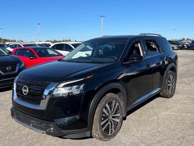 2024 Nissan Pathfinder