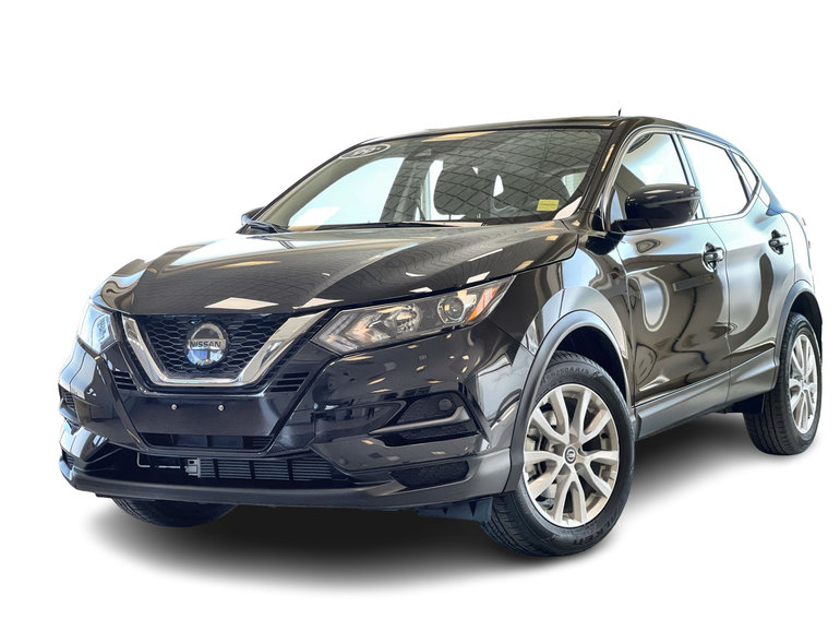 2023 Nissan Qashqai S AWD